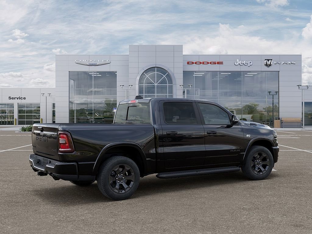 New 2026 RAM 1500 Big Horn AWD/4WD image 4