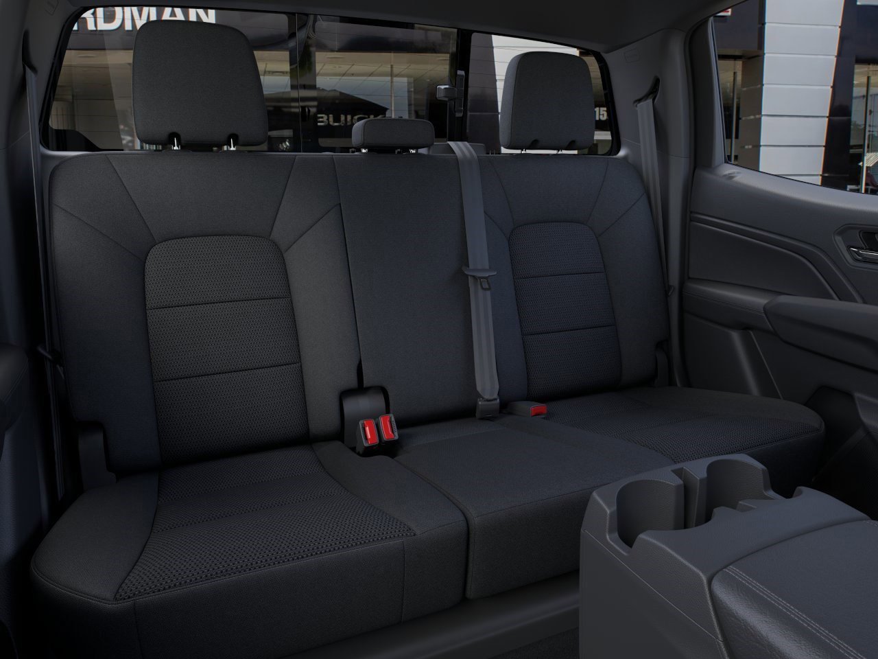 New 2026 GMC Canyon Elevation w/ Convenience Package RWD image 17