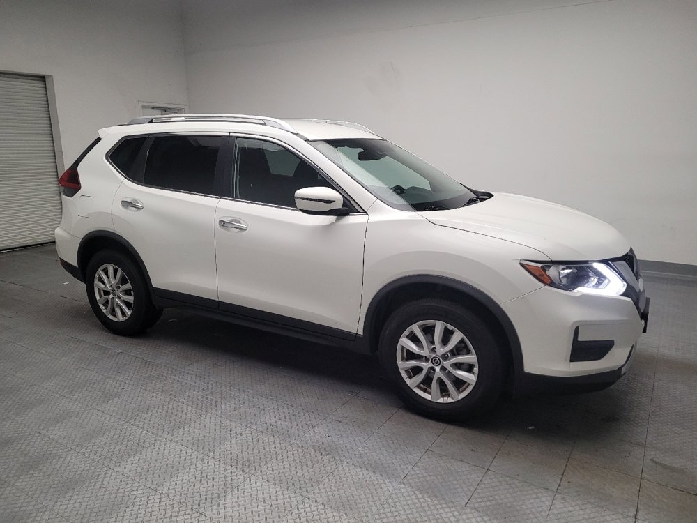 Used 2020 Nissan Rogue SV AWD/4WD image 11