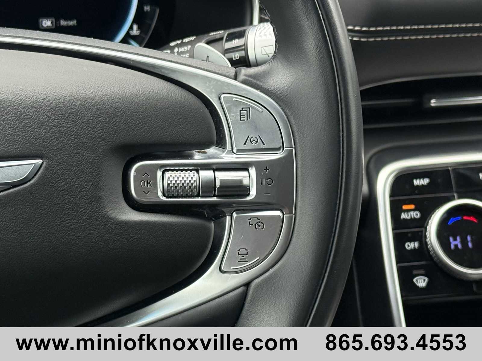 Used 2023 Genesis GV80 3.5T w/ Prestige Package image 18