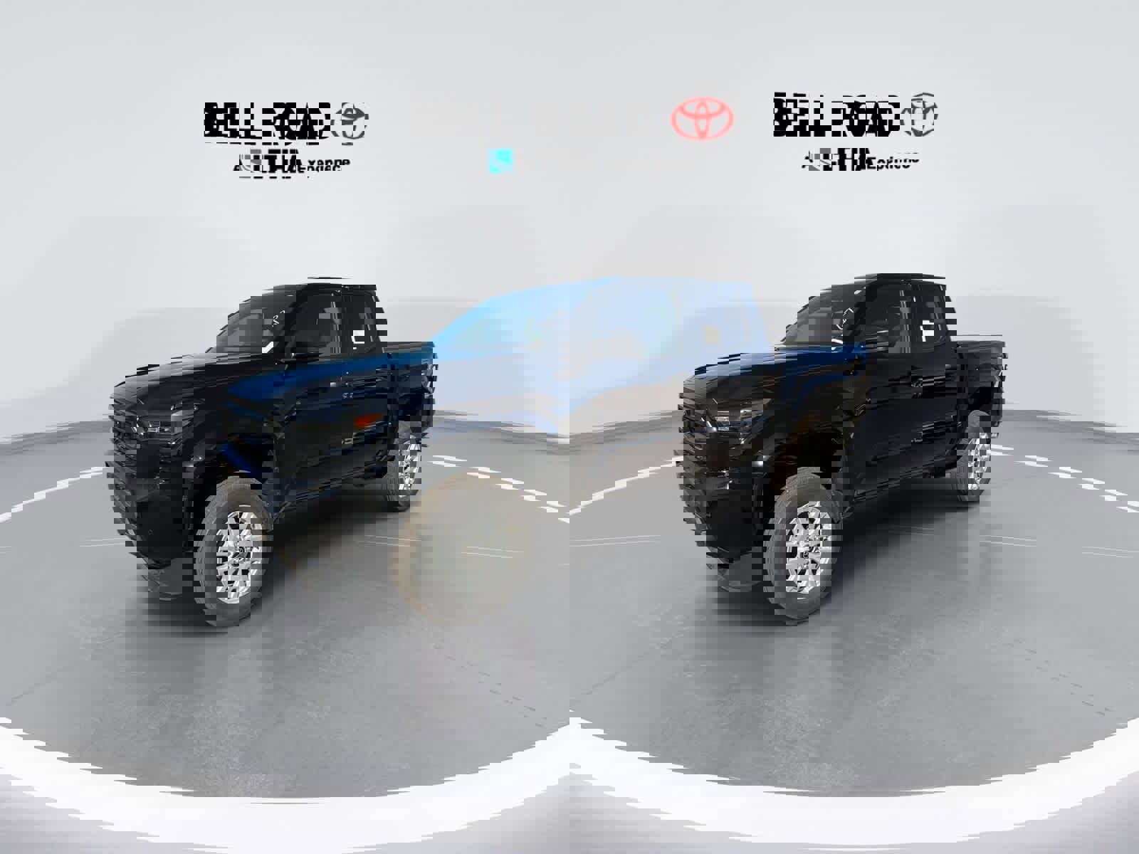 New 2025 Toyota Tacoma SR w/ SR Upgrade Package image 4