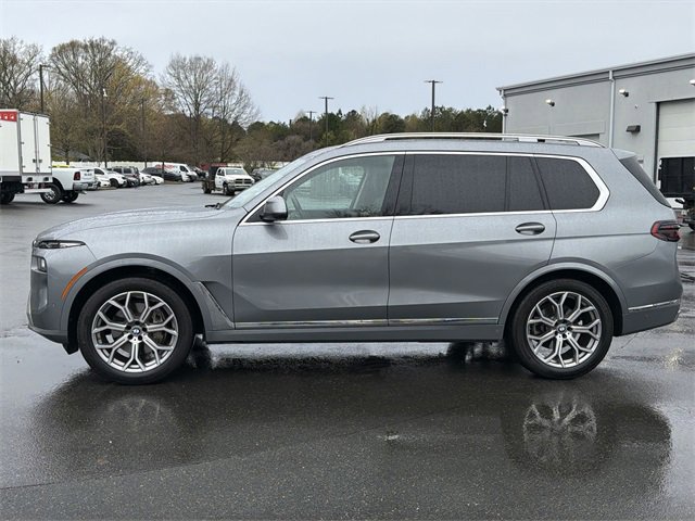 Used 2023 BMW X7 xDrive40i image 10