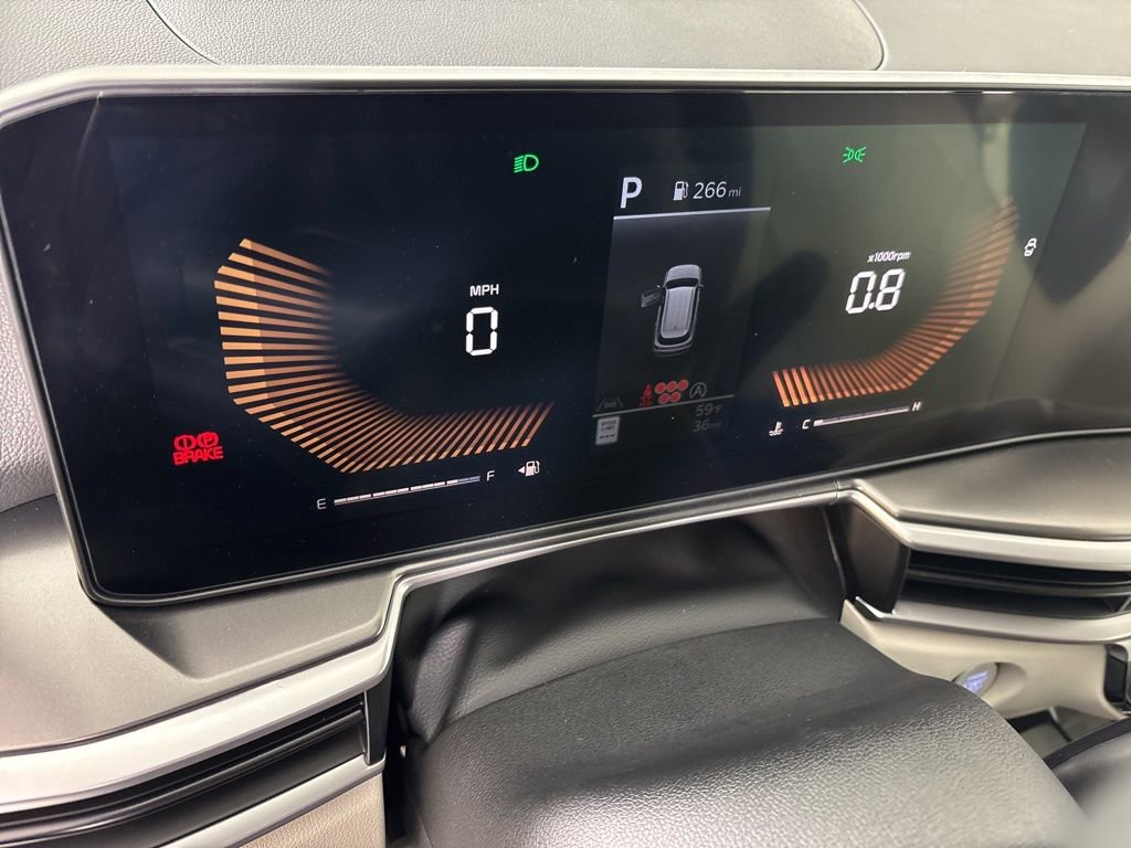 New 2026 Kia Sorento EX image 23