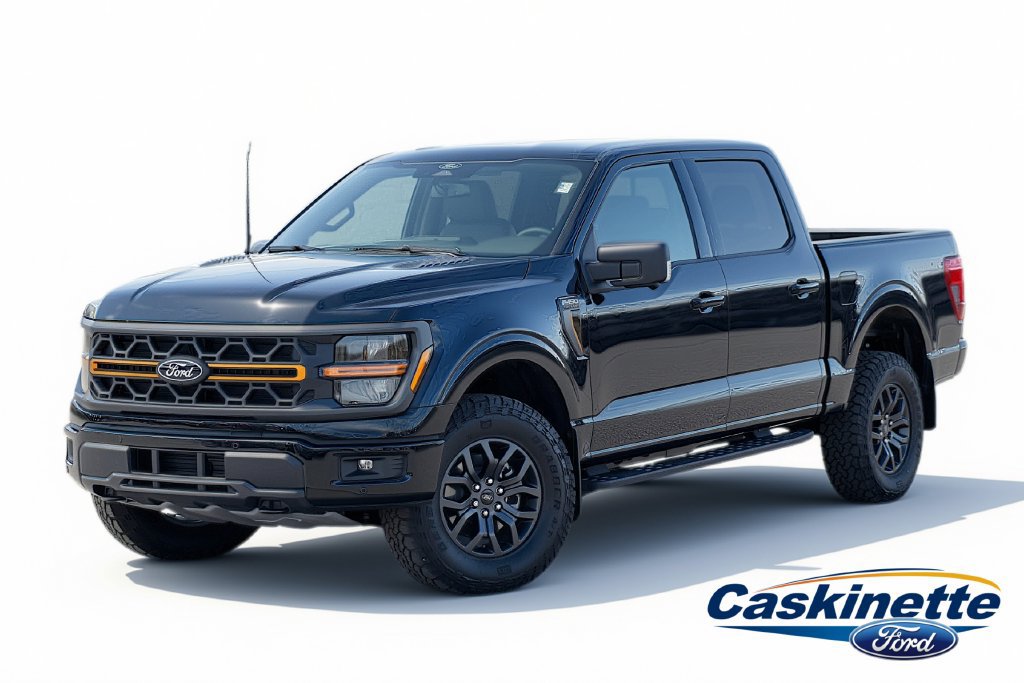 Used 2026 Ford F150 Tremor w/ Bed Utility Package