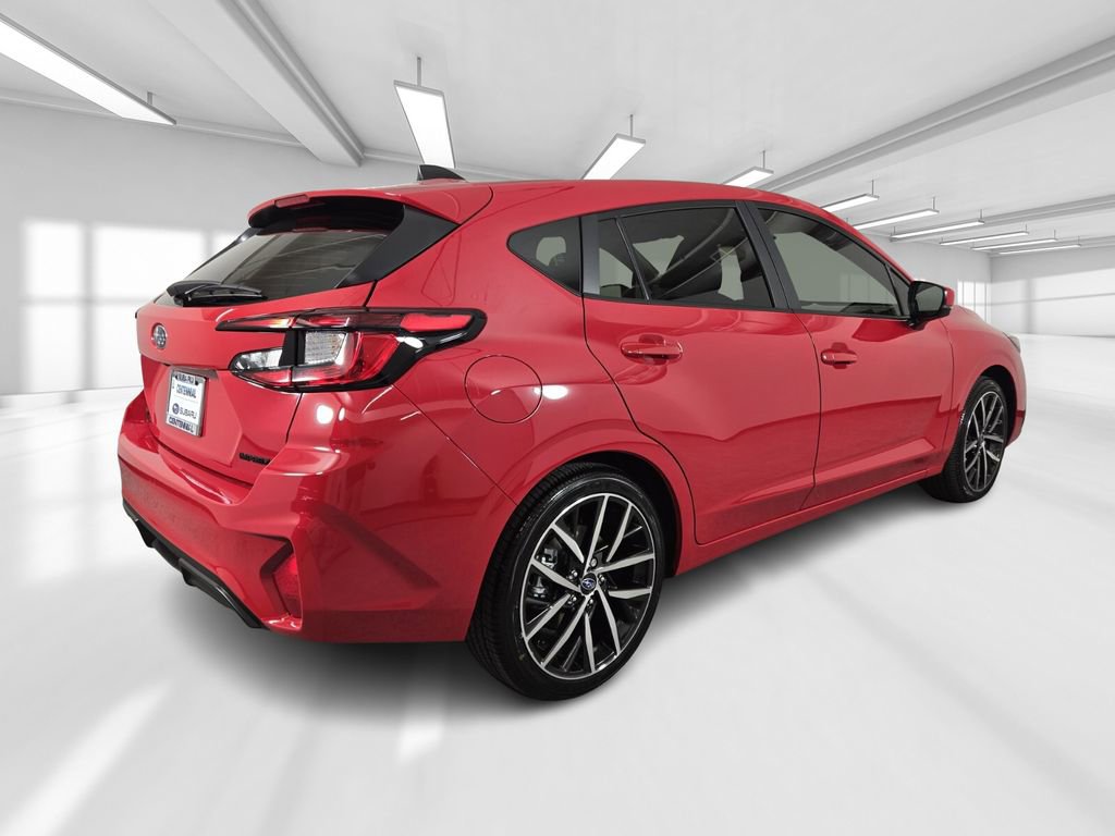 New 2026 Subaru Impreza 2.0i Sport image 6