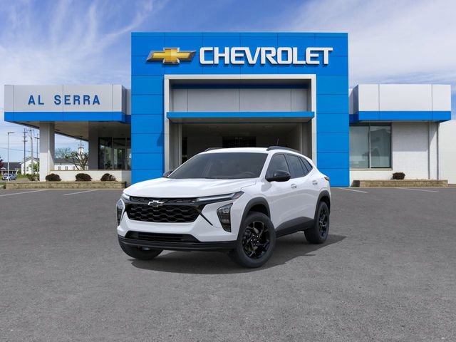 New 2026 Chevrolet Trax LT w/ Driver Confidence Package FWD image 8