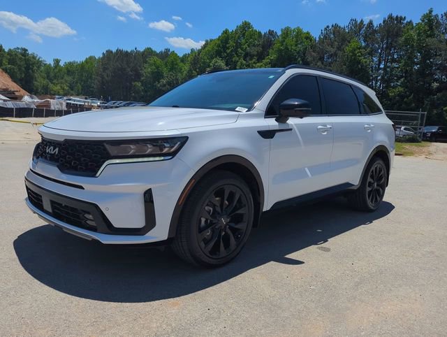 Used 2022 Kia Sorento SX FWD image 8