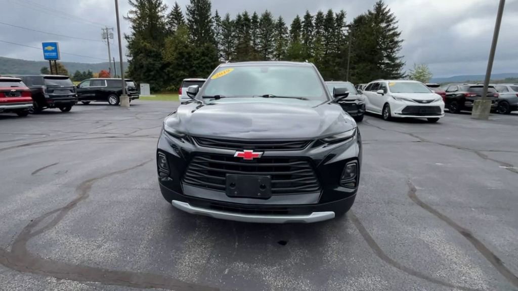 Used 2019 Chevrolet Blazer LT image 3