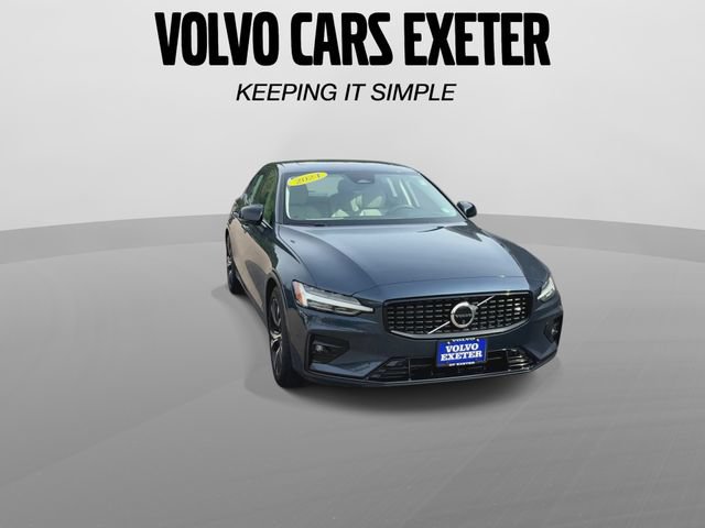 Certified 2024 Volvo S60 B5 Plus w/ Climate Package AWD/4WD image 3