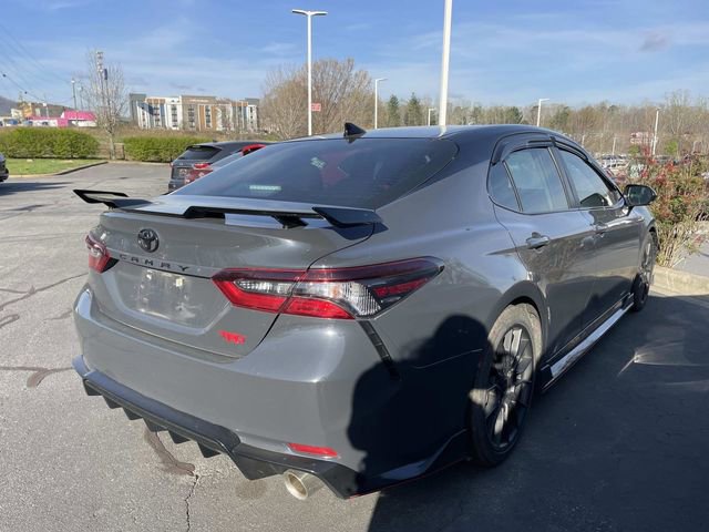 Used 2024 Toyota Camry TRD image 4