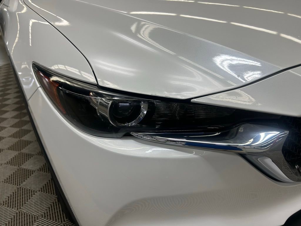 Used 2018 MAZDA CX-5 Sport image 2