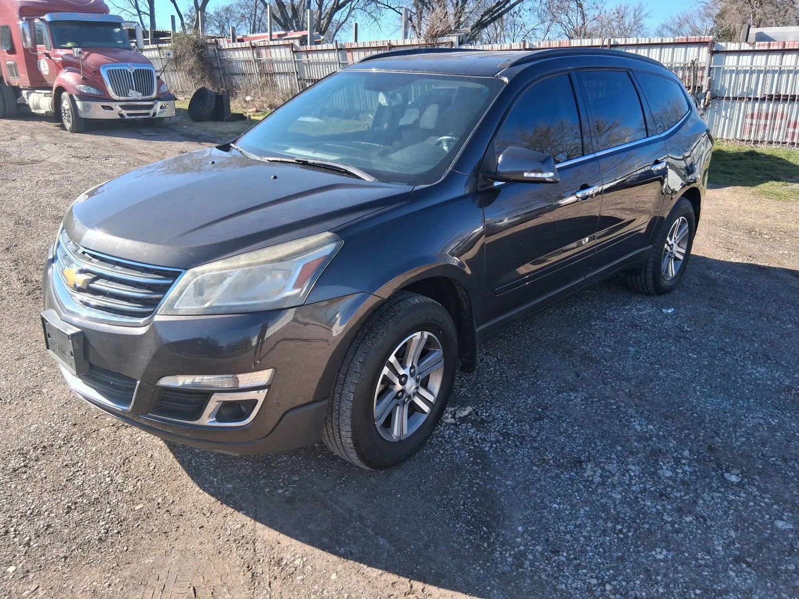 Used 2016 Chevrolet Traverse LT