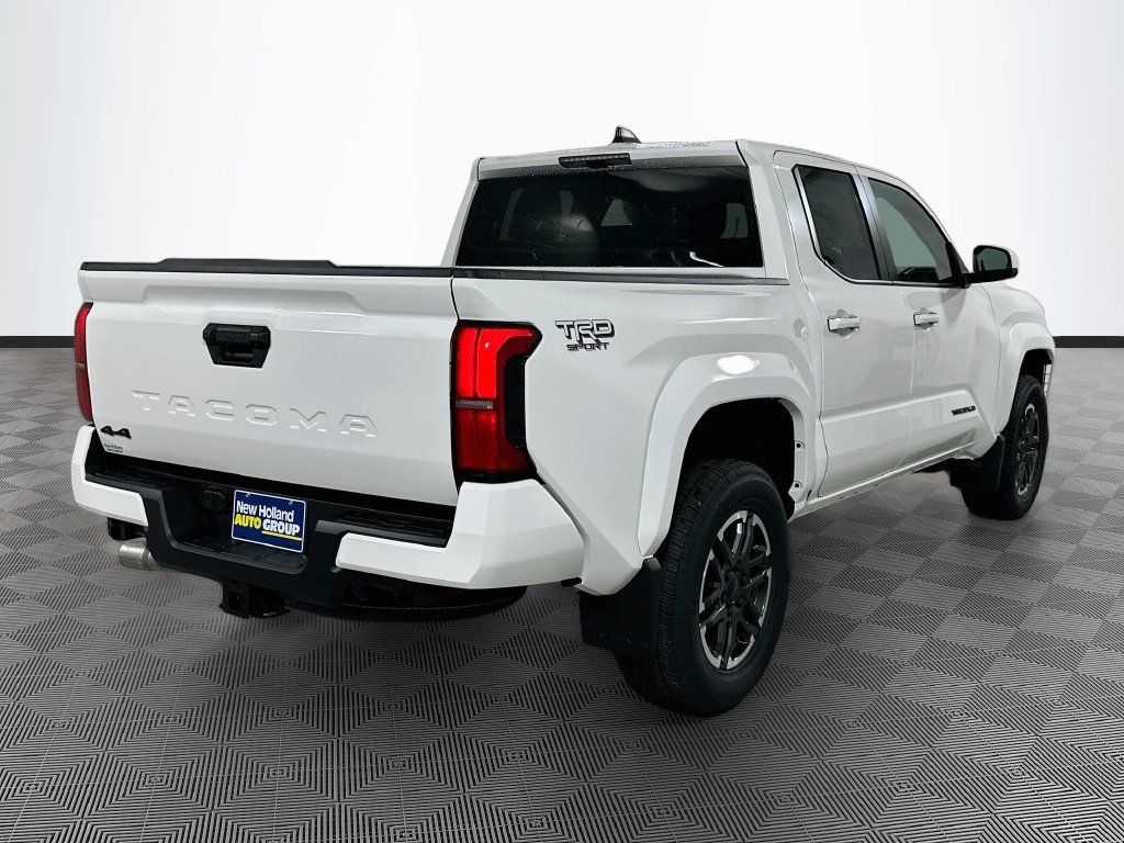 New 2026 Toyota Tacoma TRD Sport AWD/4WD image 5