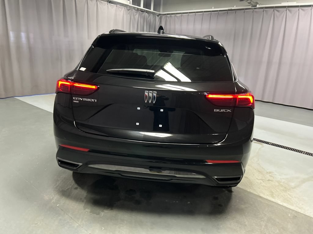 New 2026 Buick Envision Sport Touring AWD/4WD image 6