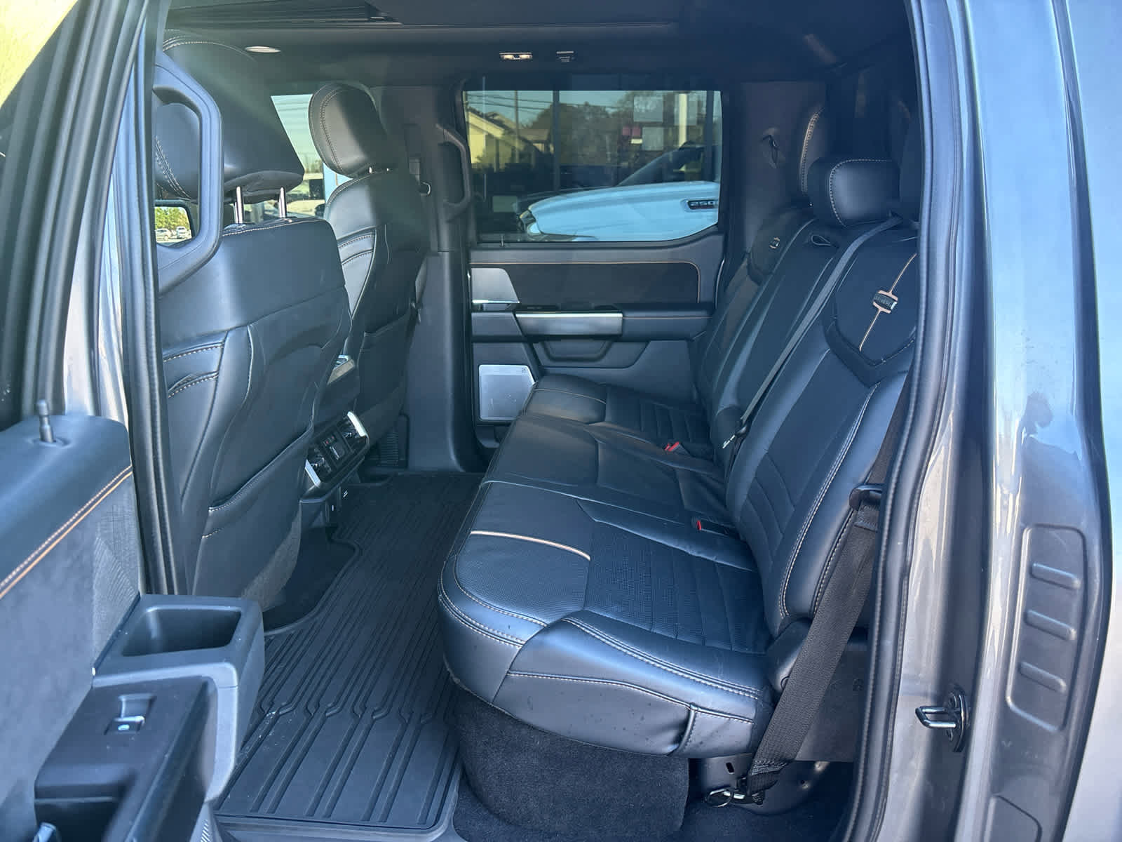 Used 2023 Ford F150 Platinum w/ Equipment Group 701A High image 25