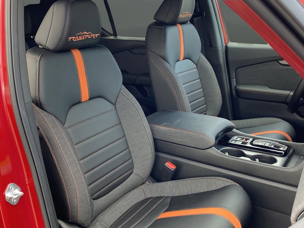 New 2026 Honda Passport TrailSport image 32