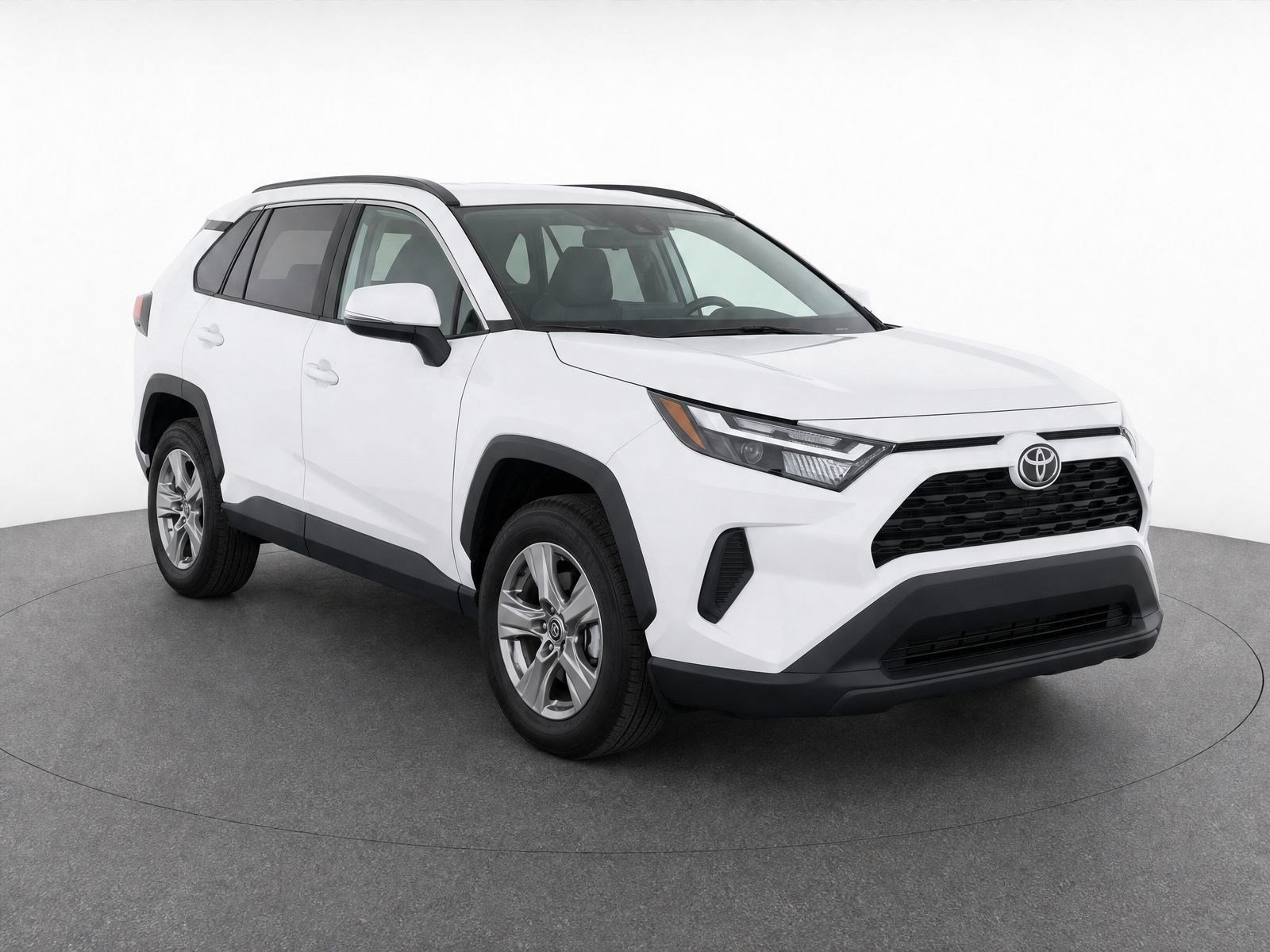 Certified 2024 Toyota RAV4 LE AWD/4WD image 2