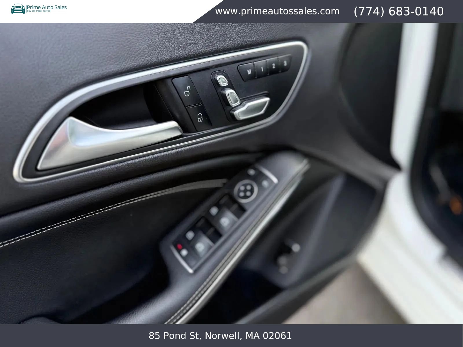 Used 2018 Mercedes-Benz CLA 250 4MATIC image 23