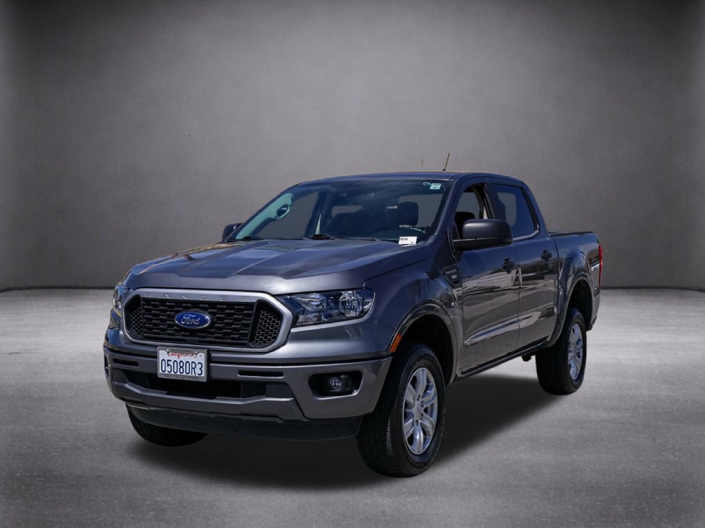 Used 2023 Ford Ranger XLT w/ Trailer Tow Package RWD image 9
