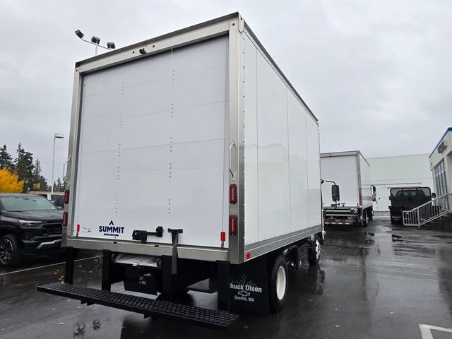 New 2025 Chevrolet Low Cab Forward 4500 XD RWD image 5