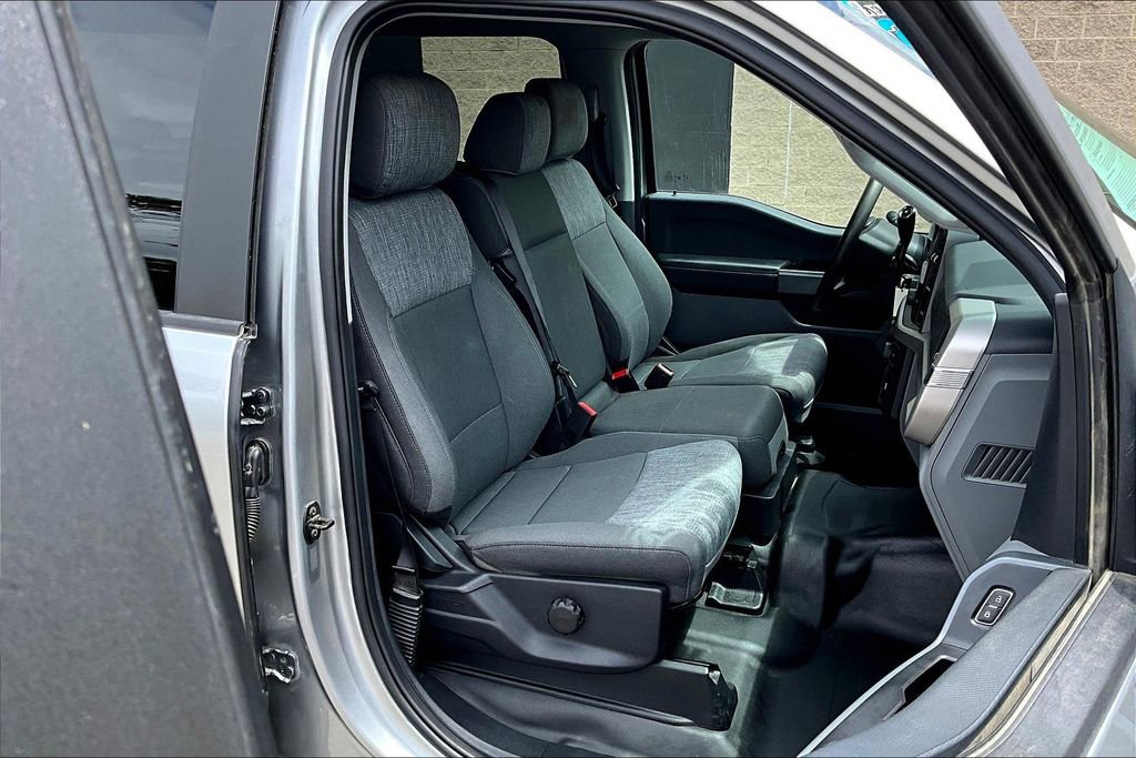 Certified 2022 Ford F150 XLT image 7