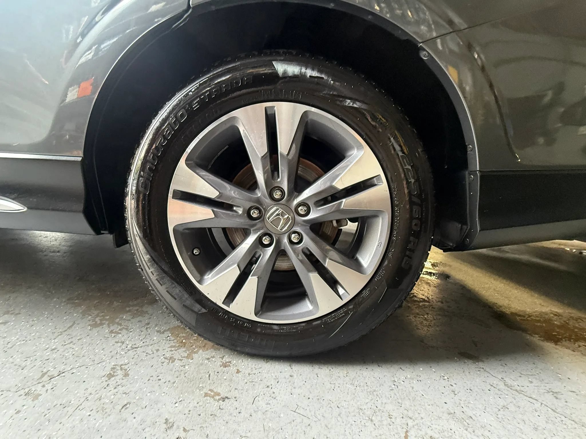 Used 2013 Honda Crosstour EX-L image 27