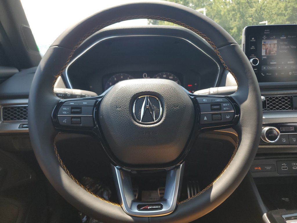 New 2026 Acura Integra A-Spec w/ Technology Package FWD image 18