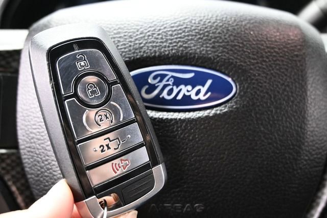 Used 2018 Ford F250 Lariat w/ Lariat Ultimate Package AWD/4WD image 44