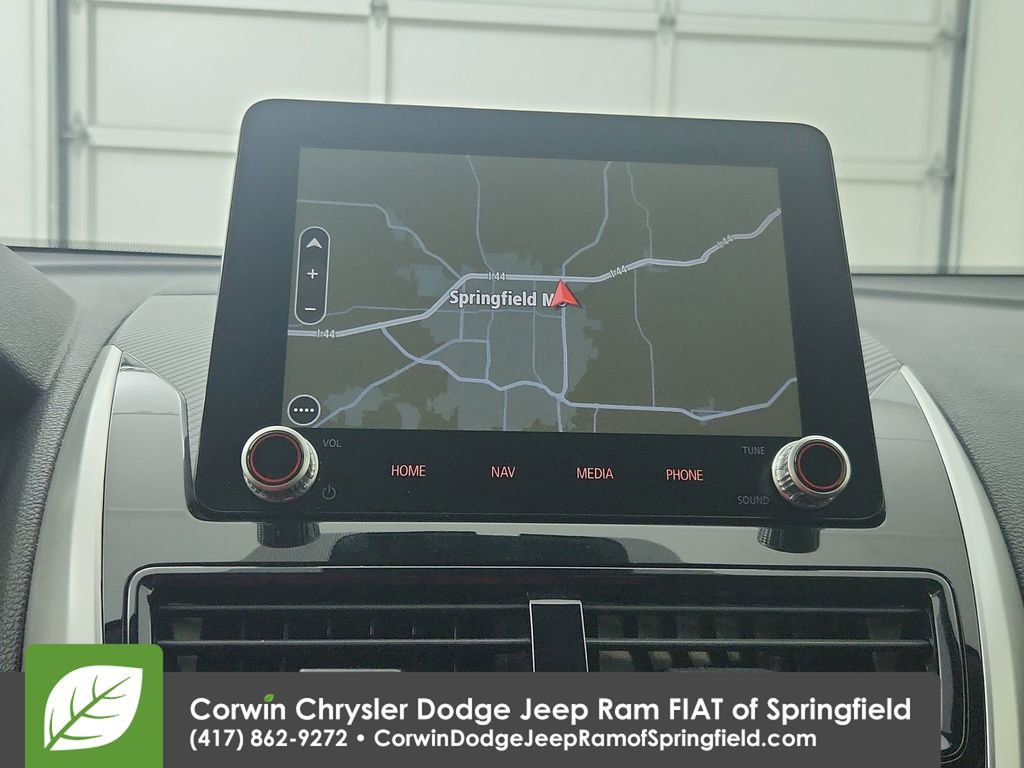 Used 2025 Mitsubishi Eclipse Cross SE image 27