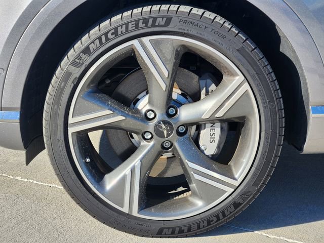 Used 2025 Genesis GV80 2.5T Prestige image 7