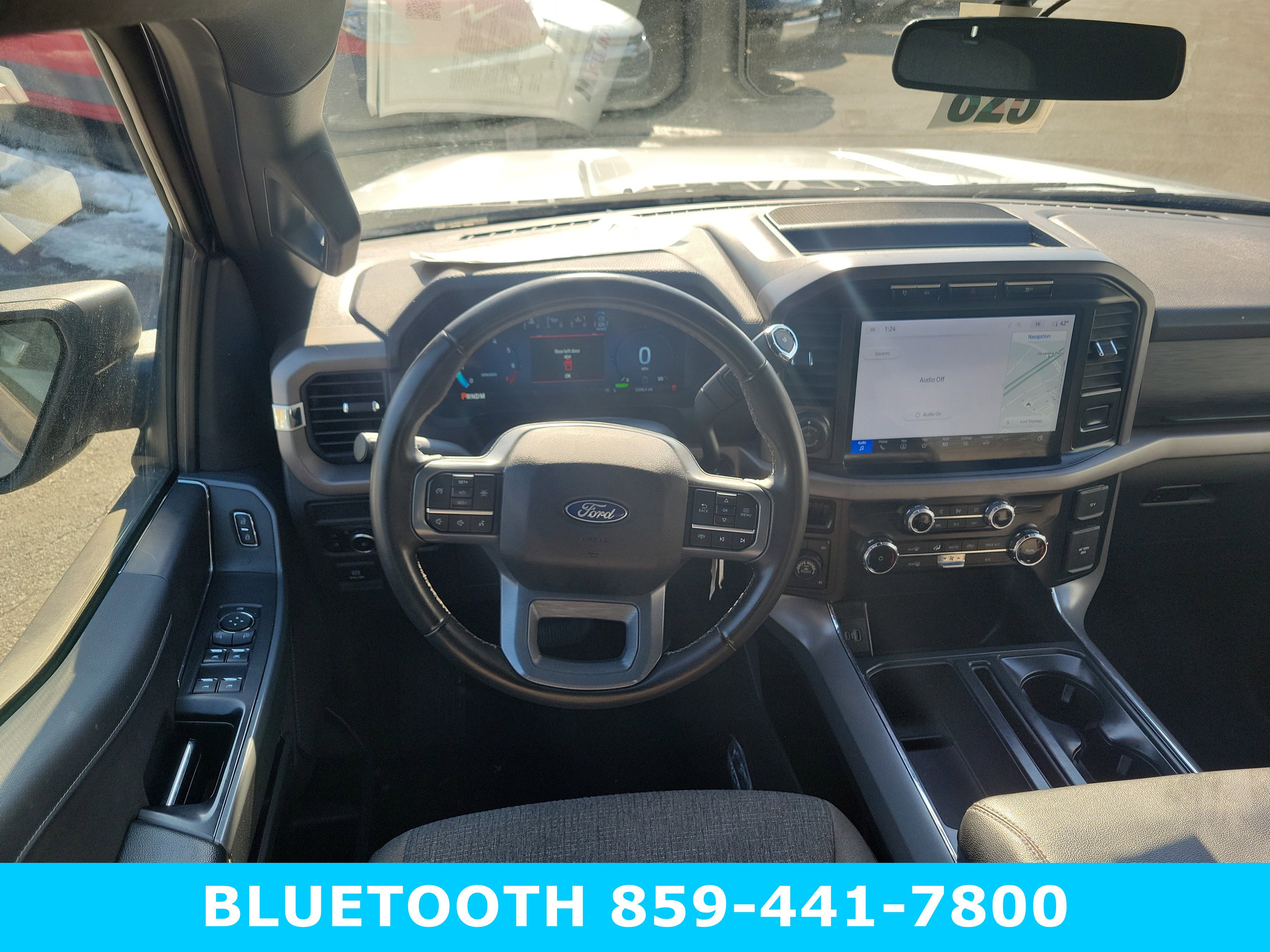 Used 2024 Ford F150 XLT w/ Mobile Office Package image 11