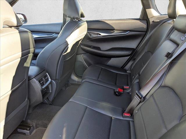 Used 2025 INFINITI QX50 Sport image 21