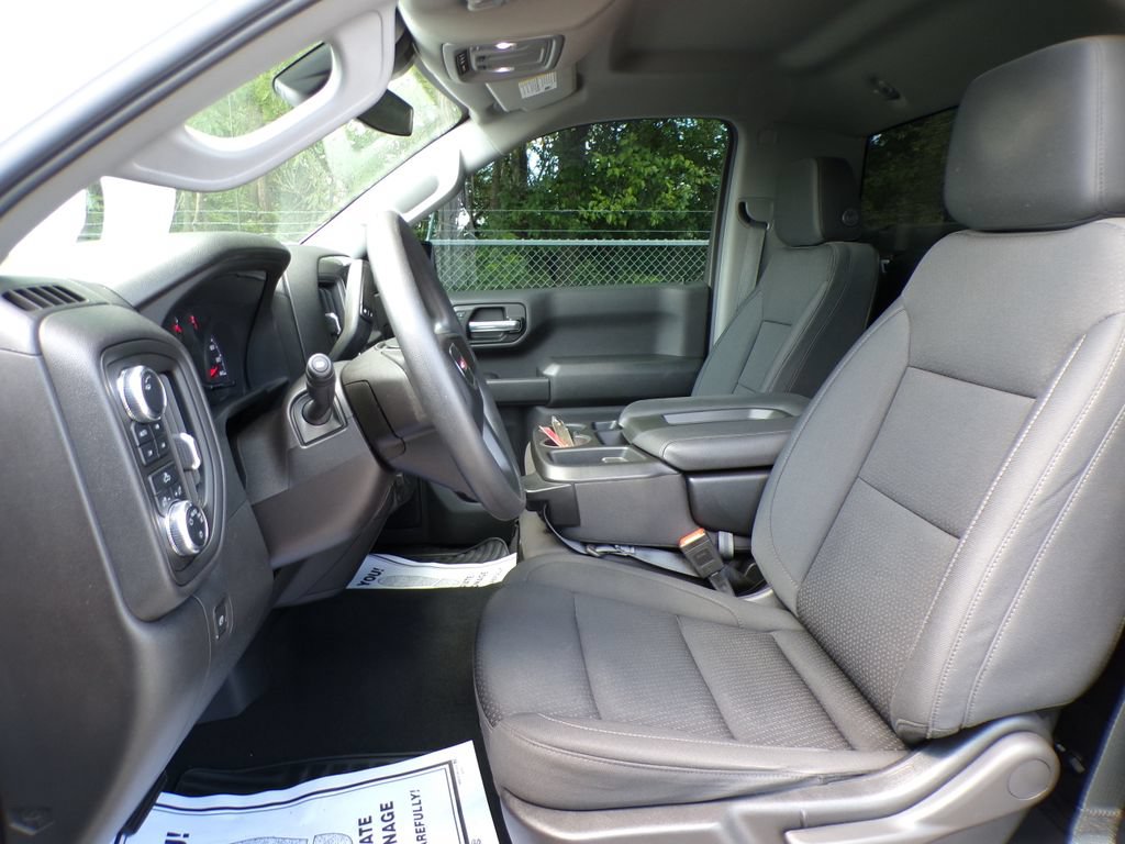 Used 2024 GMC Sierra 1500 Pro w/ Pro Value Package AWD/4WD image 13