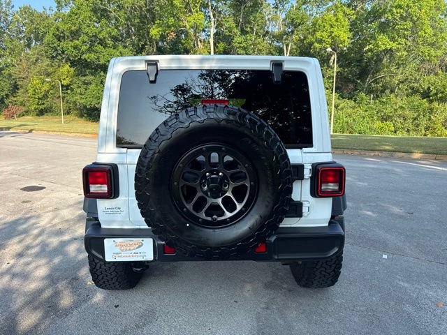 Used 2023 Jeep Wrangler Unlimited Sport AWD/4WD image 6