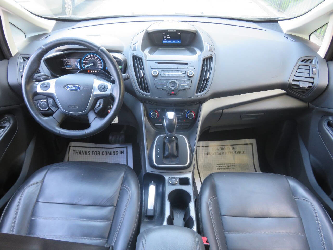 Used 2017 Ford C-MAX SE w/ Equipment Group 202A FWD image 12