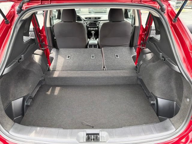 Used 2020 Nissan Rogue Sport S w/ Appearance Package AWD/4WD image 22