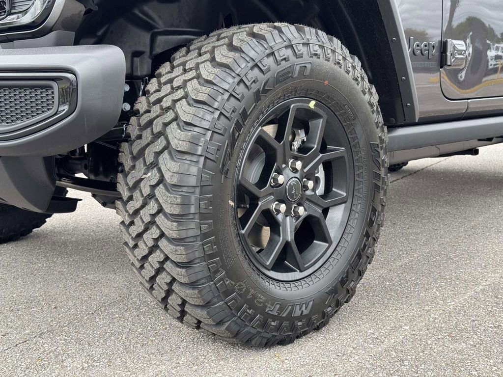 New 2026 Jeep Wrangler Willys image 11