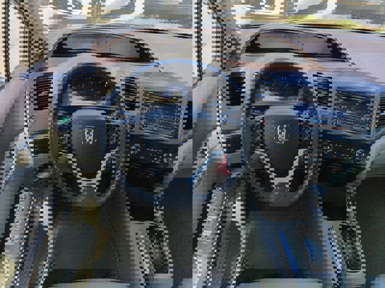 Used 2012 Honda Civic EX-L image 16