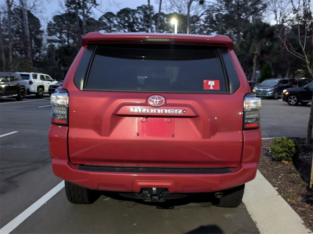 Used 2018 Toyota 4Runner SR5 image 6