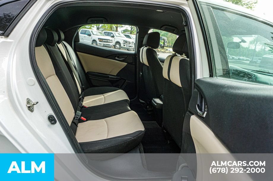 Used 2017 Honda Civic Sport image 22