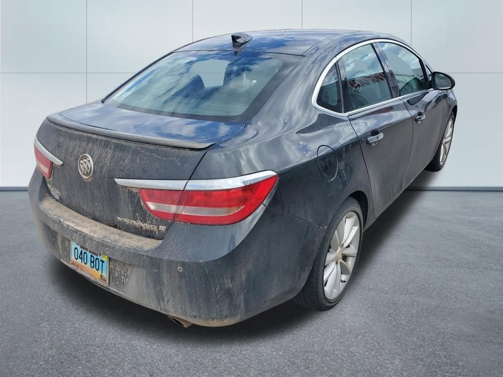 Used 2016 Buick Verano Premium w/ Driver Confidence Package FWD image 5