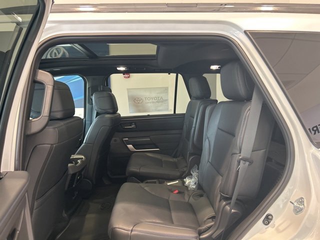 New 2026 Toyota Sequoia Platinum image 16