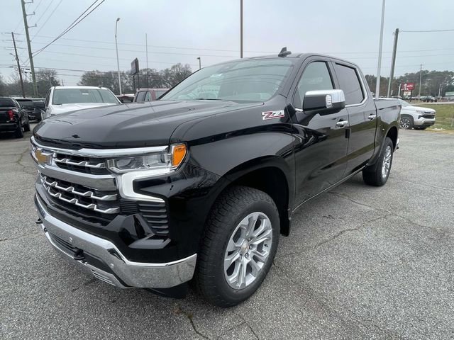 New 2026 Chevrolet Silverado 1500 LTZ image 7
