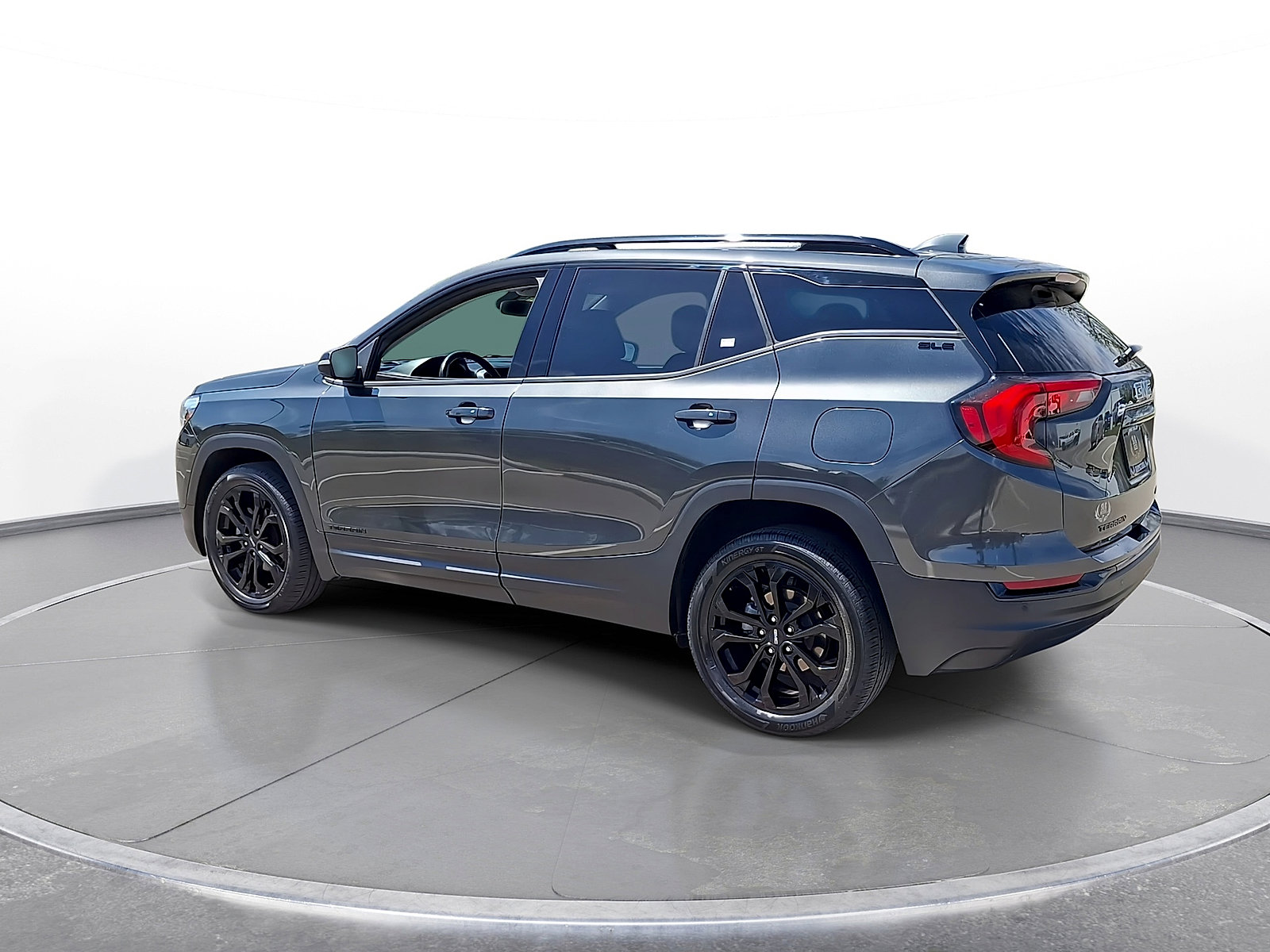 Used 2021 GMC Terrain SLE w/ Driver Convenience Package AWD/4WD image 6