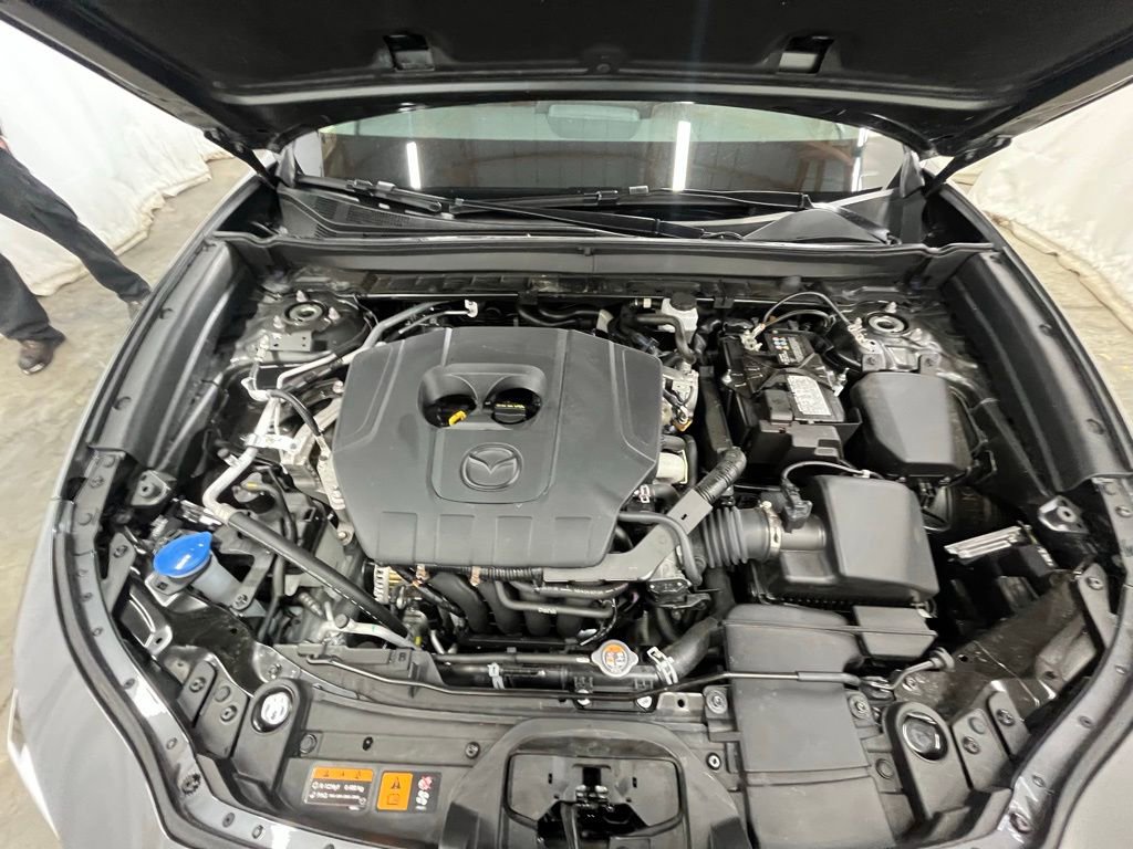 Certified 2025 MAZDA CX-30 AWD 2.5 S w/ Preferred Package image 29