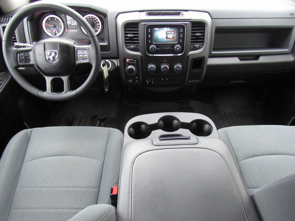 Used 2019 RAM 1500 Tradesman w/ Tradesman SXT Package image 28