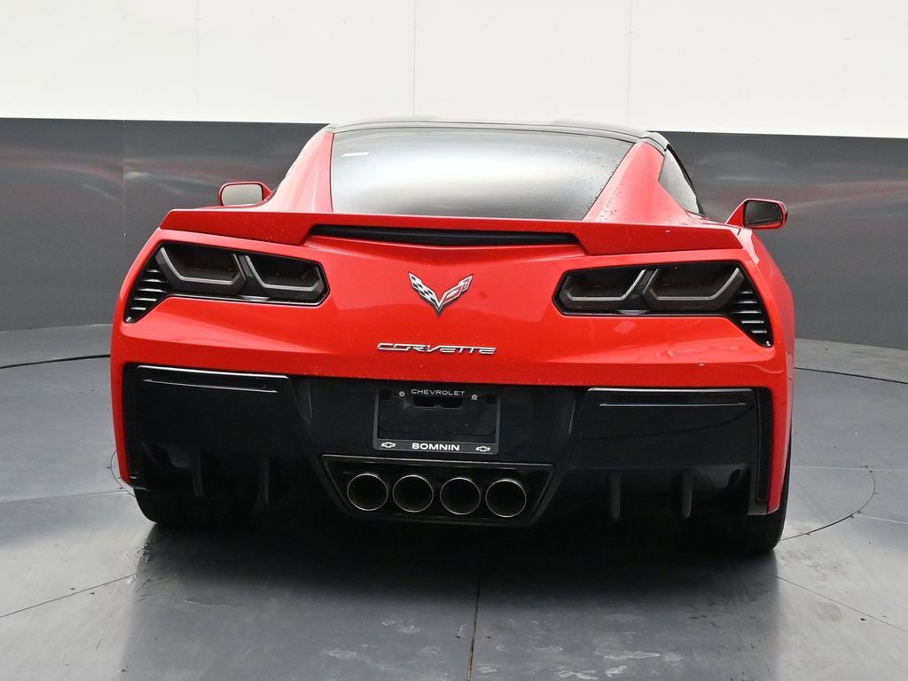 Used 2014 Chevrolet Corvette Stingray Coupe image 4