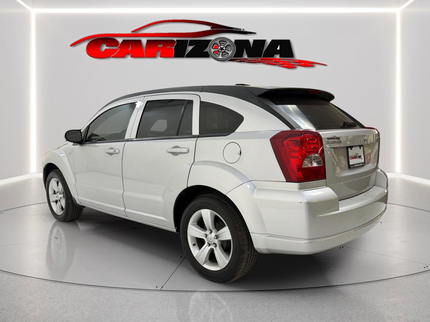 Used 2010 Dodge Caliber Mainstreet image 8