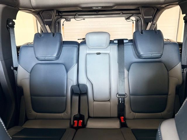 Used 2022 Ford Bronco Outer Banks image 39