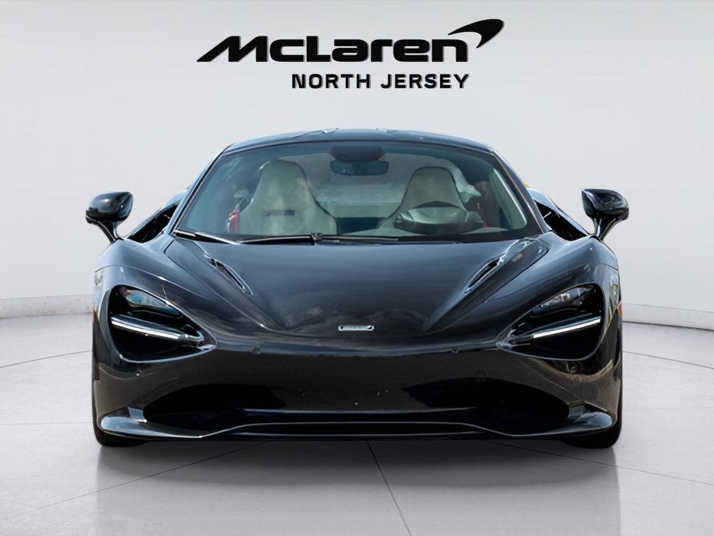 New 2026 McLaren 750S RWD image 3